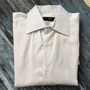 Zegna men’s dress shirt